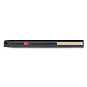 High Impact Plastic Laser Pointer, Class 2, Projects 450 ft, Black