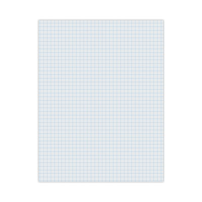 Composition Paper, 8.5 x 11, Quadrille: 4 sq/in, 500/Pack