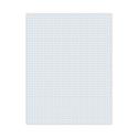 Composition Paper, 8.5 x 11, Quadrille: 4 sq/in, 500/Pack