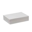 White Drawing Paper, 78 lb Text Weight, 9 x 12, Pure White, 500/Ream