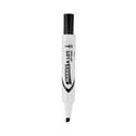 MARKS A LOT Desk-Style Dry Erase Marker Value Pack, Broad Chisel Tip, Black, 36/Pack (98207)