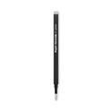 Refill for Pilot FriXion Erasable, FriXion Ball, FriXion Clicker and FriXion LX Gel Ink Pens, Fine Tip, Black Ink, 3/Pack