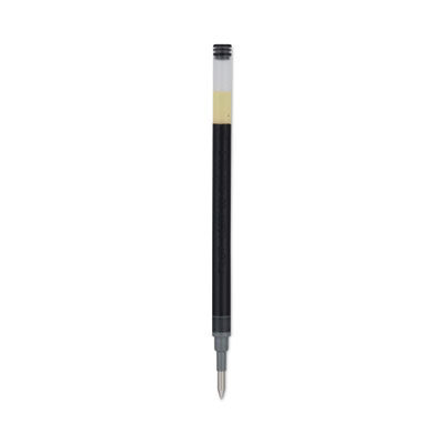 Refill for Pilot B2P, Dr Grip, G2, G6, MR Metropolitan, Precise BeGreen and Q7 Gel Pens, Extra-Fine Tip, Black Ink, 2/Pack