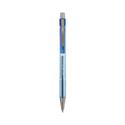 Better Ballpoint Pen, Retractable, Fine 0.7 mm, Blue Ink, Translucent Blue Barrel, Dozen