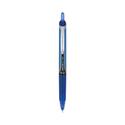 Precise V7RT Roller Ball Pen, Retractable, Fine 0.7 mm, Blue Ink, Blue Barrel