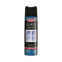 Foaming Glass Cleaner, 19 oz Aerosol Spray Can, 6/Carton