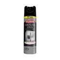 Stainless Steel Cleaner and Polish, 17 oz Aerosol Spray