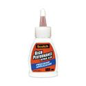 Maximum Strength All-Purpose High-Performance Repair Glue, 1.25 oz, Dries Clear