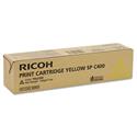 820073 Toner, 6,000 Page-Yield, Yellow