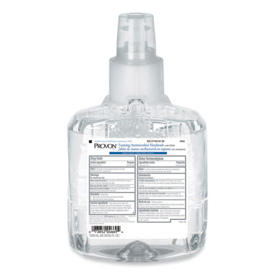 Foaming Antimicrobial Handwash with PCMX Refill, For LTX-12, Floral Scent, 1,200 mL, 2/Carton