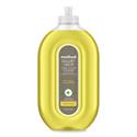 Squirt + Mop Hard Floor Cleaner, 25 oz Spray Bottle, Lemon Ginger, 6/Carton