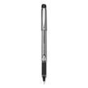 Precise Grip Roller Ball Pen, Stick, Extra-Fine 0.5 mm, Black Ink, Black Barrel