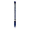 Precise Grip Roller Ball Pen, Stick, Extra-Fine 0.5 mm, Blue Ink, Blue Barrel