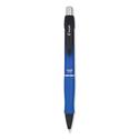 G2 Pro Gel Pen, Retractable, Fine 0.7 mm, Black Ink, Blue Barrel