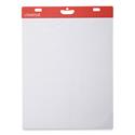 Self-Stick Easel Pad, Unruled, 25 x 30, White, 30 Sheets, 2/Carton