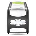 Xpressnap Fit Napkin Dispenser, Countertop, 4.8 x 12.8 x 5.6, Black