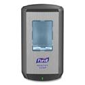 CS6 Soap Touch-Free Dispenser, 1,200 mL, 4.88 x 8.8 x 11.38, Graphite