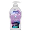 Antibacterial Hand Soap, White Tea and Berry Fusion Scent, 11.25 oz, 6/Carton