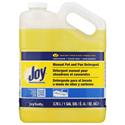 Dishwashing Liquid, Lemon Scent, 1 gal Bottle, 4/Carton