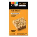 Healthy Grains Bar, Oats and Honey with Toasted Coconut, 1.2 oz, 12/Box