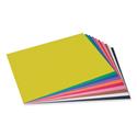 SunWorks Construction Paper, 50 lb Text Weight, 18 x 24, Assorted, 50/Pack