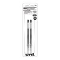 Refill for JetStream RT Pens, Bold Conical Tip, Black Ink, 2/Pack