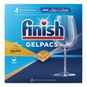 Dish Detergent Gelpacs, Orange Scent, 54/Box