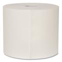 Heavy-Duty Cleaning Cloth, 1-Ply, 12.6" x 912.2 ft, White