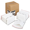 Jiffy TuffGard Self-Seal Cushioned Mailer for CDs, Barrier Bubble Cushion, Self-Adhesive Closure, 7.25 x 8, White, 25/CT