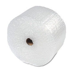 Bubble Wrap Cushioning Material, 0.31" Thick, 12" x 100 ft