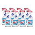 Multi-Surface Vinegar Cleaner, Fresh Clean Scent, 23 oz Spray Bottle, 8/Carton