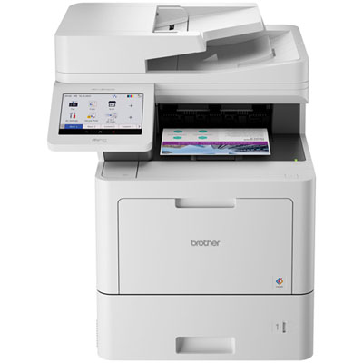 MFC-L9610CDN Enterprise Color Laser All-in-One Printer, Copy/Fax/Print/Scan