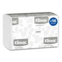 Kleenex&reg; Multi-Fold Paper Towels - 9.20" Width x 9.40" Length - White - 150/Pack - 1 Carton