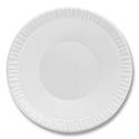 Quiet Classic Laminated Foam Dinnerware Bowls, 10 to 12 oz, White, 125/Pack, 8 Packs/Carton