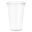 Ultra Clear Cups, 20 oz, 50/Bag, 12 Bags/Carton