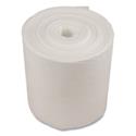 Easywipe Disposable Wiping Refill, White, 125/Tub, 6 Tub/Carton