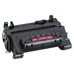 0281300001 64A MICR Toner Secure, Alternative for HP CC364A, Black