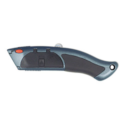 Auto-Load Razor Blade Utility Knife with Ten Blades