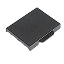 T5470 Professional Replacement Ink Pad for Trodat Custom Self-Inking Stamps, 1.63" x 2.5", Black